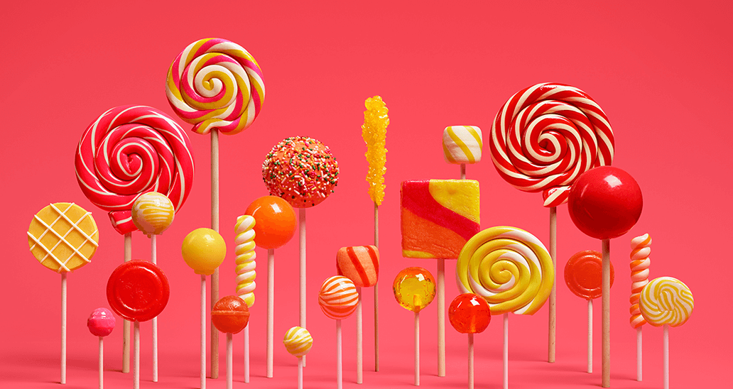 Nexus Lollipop