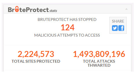 BruteProtect