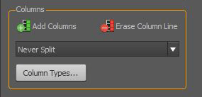 Add columns