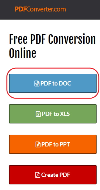 PDF Converter